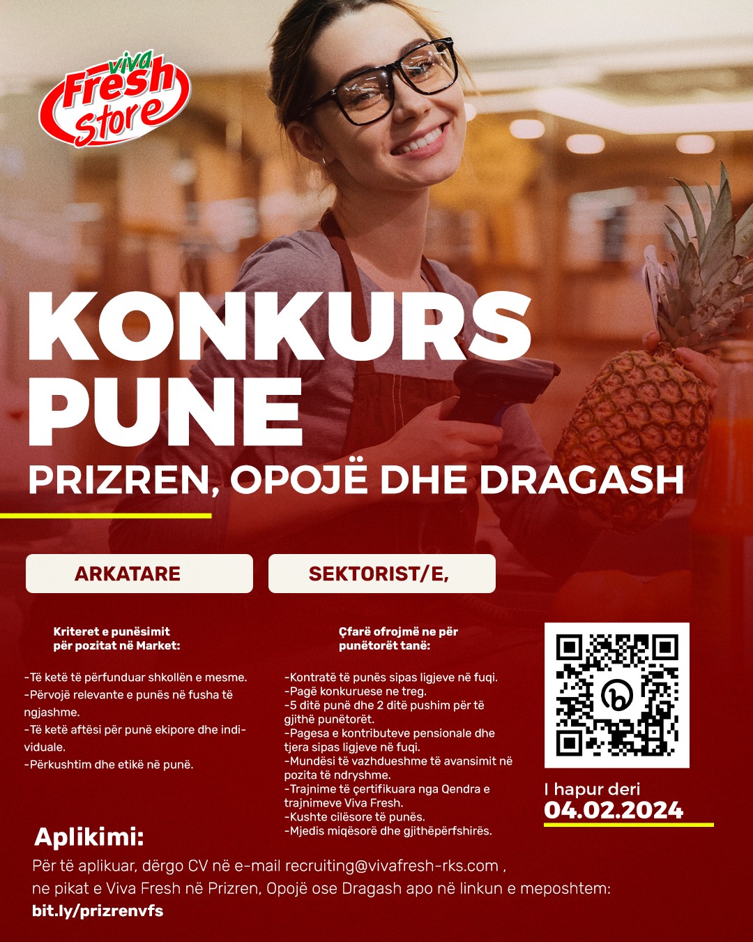 Arkatare, Sektorist/e
